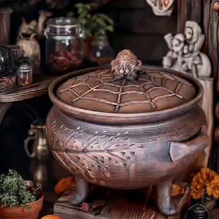 Семейная мастерская гончара и травницы Садко