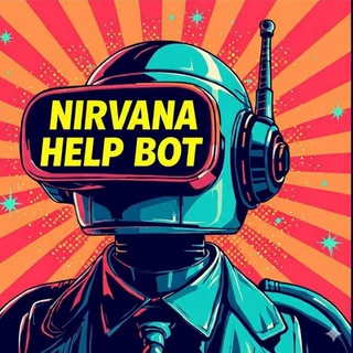 Nirvana Help Bot