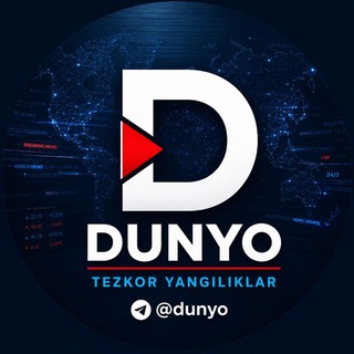 DUNYO | TEZKOR YANGILIKLAR⚡️