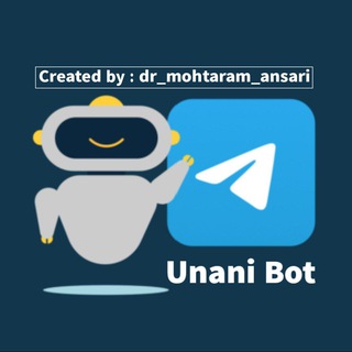 Unani Bot 🤖