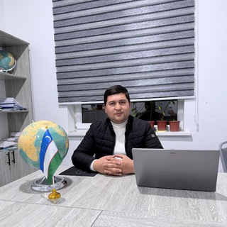 Mister Mashrabbek Nabiyev