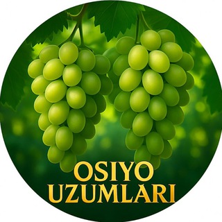 🍇🍇Osiyo uzumlari 🍇️🍇