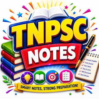 TNPSC Notes
