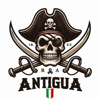 Antigua 🇮🇹🏴‍☠️