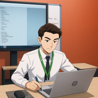 Karimov Rustambek l Shaxsiy blog