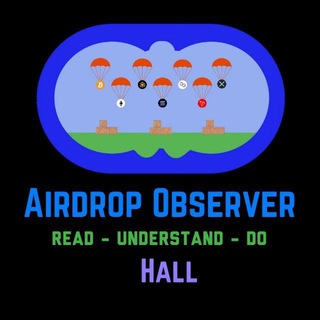Airdrop Observer Hall