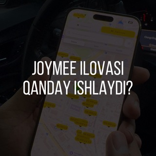 Joymee-Qanday foydalaniladi?