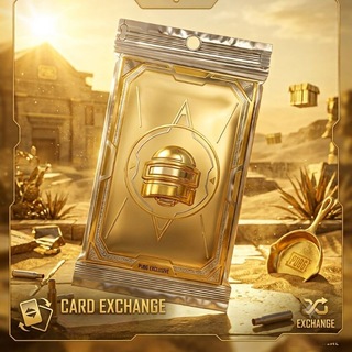 PUBG CARDS