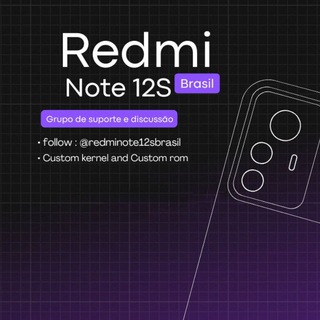 Redmi Note 12S | Brasil 🇧🇷