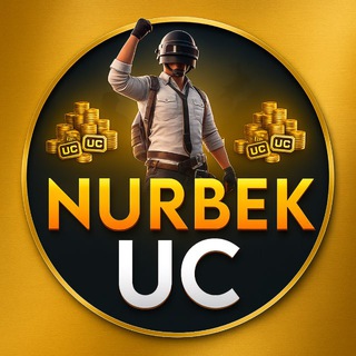 💸 NURBEK UC - ISBOTLAR ✔️