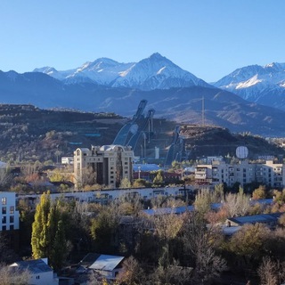 Россияне в Алматы 🇰🇿