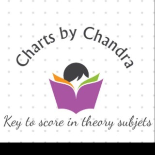 CA final charts & revision by sharadchandra