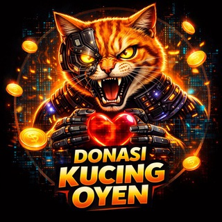 BOT DONASI KUCING OYEN