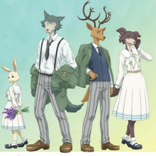 Furry Anime Italia - Furry Series: Beastars, Aggretsuko, BNA, etc...