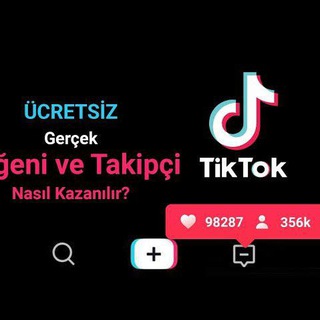 TİKTOK Beğeni Takip Kazan
