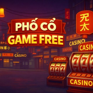 PHỐ GAME FREE ⚡️(𝟐𝟔-𝟗-𝟐𝟎𝟐𝟒)