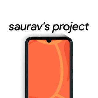 |• saurav's project •| hub