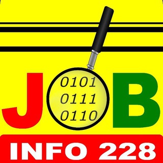 Job Info 228 Bis