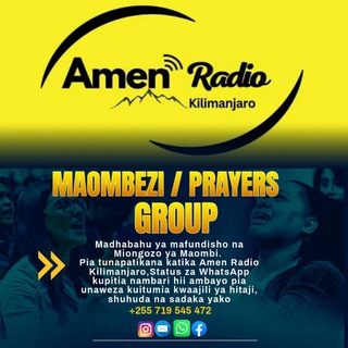 Maombezi / Prayers