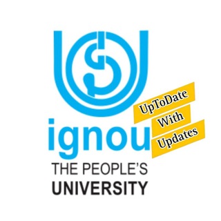 IGNOU UpToDate With Updates