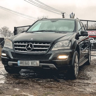 CarBus Розборка Mercedes ML GL 164/166