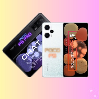 POCO F5 - POCO F5 PRO Español 🇪🇸 Oficial