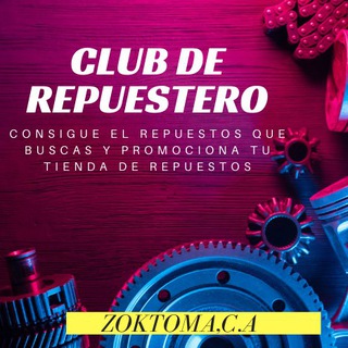 🇻🇪CLUB DE REPUESTEROS VENEZUELA🇻🇪
