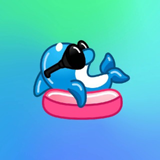 Cá Heo Xanh 🐳