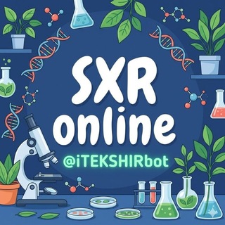 i TEKSHIR BOT | ONLINE TEST TIZIMI