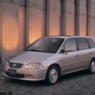 Honda Odyssey Сlub 🚙
