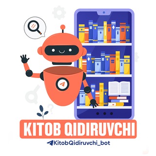 📚 Kitob qidiruvchi | News