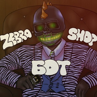 🤖 ZEBRA SHOP BOT 🤖