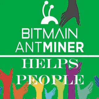 Miners helps people