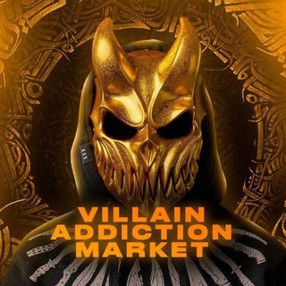 🦹‍♂️Villain Addiction Market🦹🏻‍♀️
