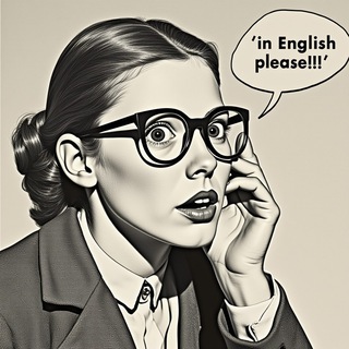 SPEAKING CLUB | In English, please