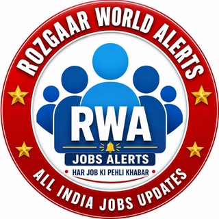 Rozgaar World Alerts (RWA)