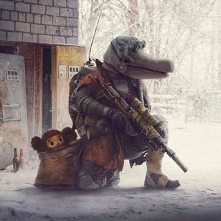 Глухой, слепой РЭБовец