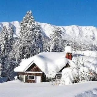 The Hill Station ☃️