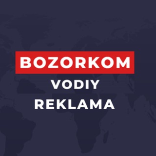 Bozorkom vodiyda reklama