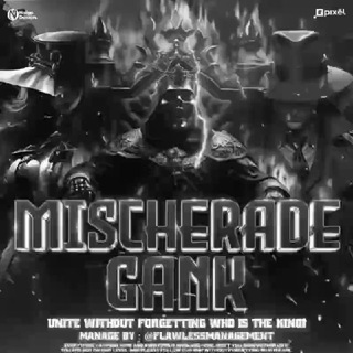 MISCHERADE X GERBANGWIN