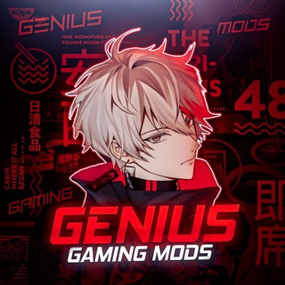 GENIUS GAMING MODS