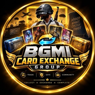 BGMI CARD EXCHANGE