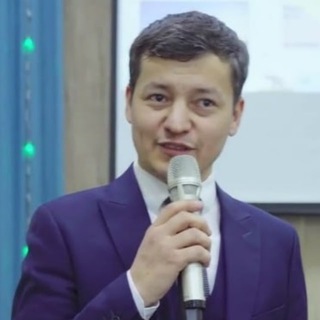 Sirojiddin Sotvoldiyev sahifasi