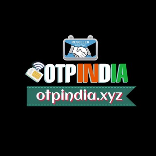 OtpIndia Bot - Buy Otp
