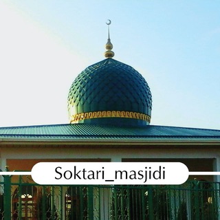 Soktari masjidi