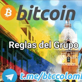 Reglas Grupo Bitcoin Colombia