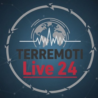 🌍 TERREMOTI Live 24 🌋