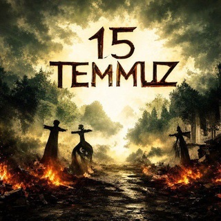 𝟏𝟓 𝐓𝐞𝐦𝐦𝐮𝐳 #SİZİBİZVARETTİK