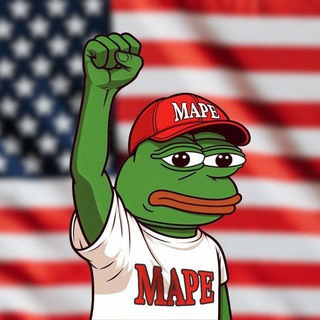 Maga Pepe $MAPE | Community
