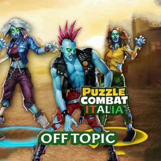 OT Puzzle Combat (Off Topic)